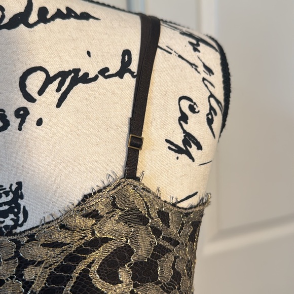 Ralph Lauren Black Label Elegant Lace Camisole - Picture 3 of 10